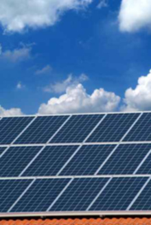 Impianti solari fotovoltaici